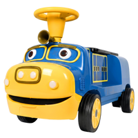 ELEMARA Licensed Chuggington 12V Ride On Train