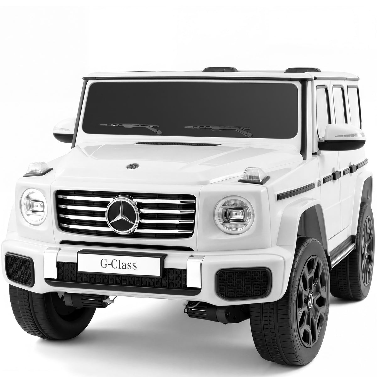 ELEMARA 2 Seater Mercedes Benz G-Class G500 Ride on Car