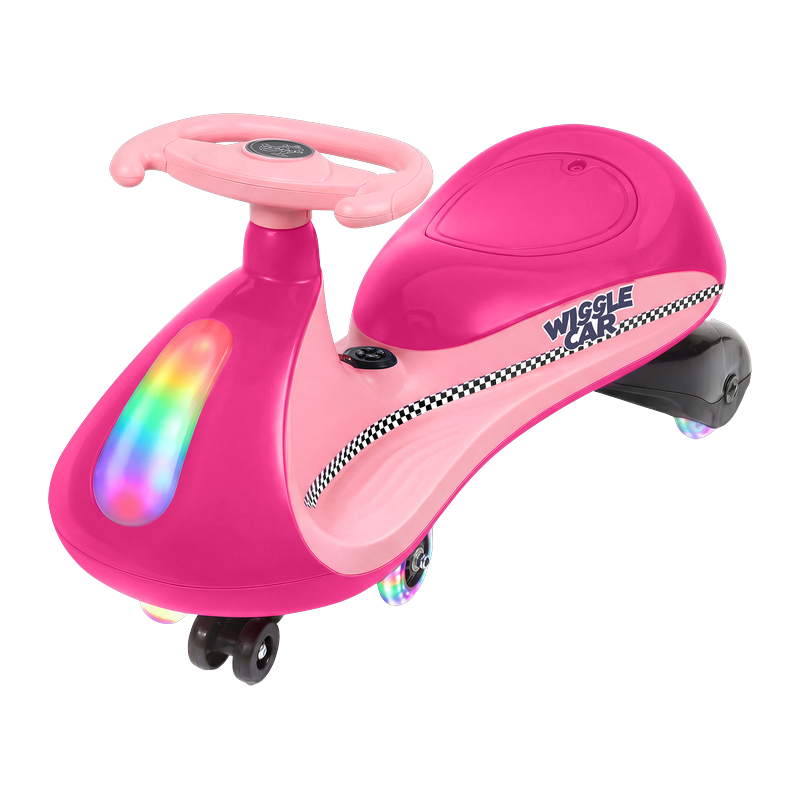 Wiggle Car