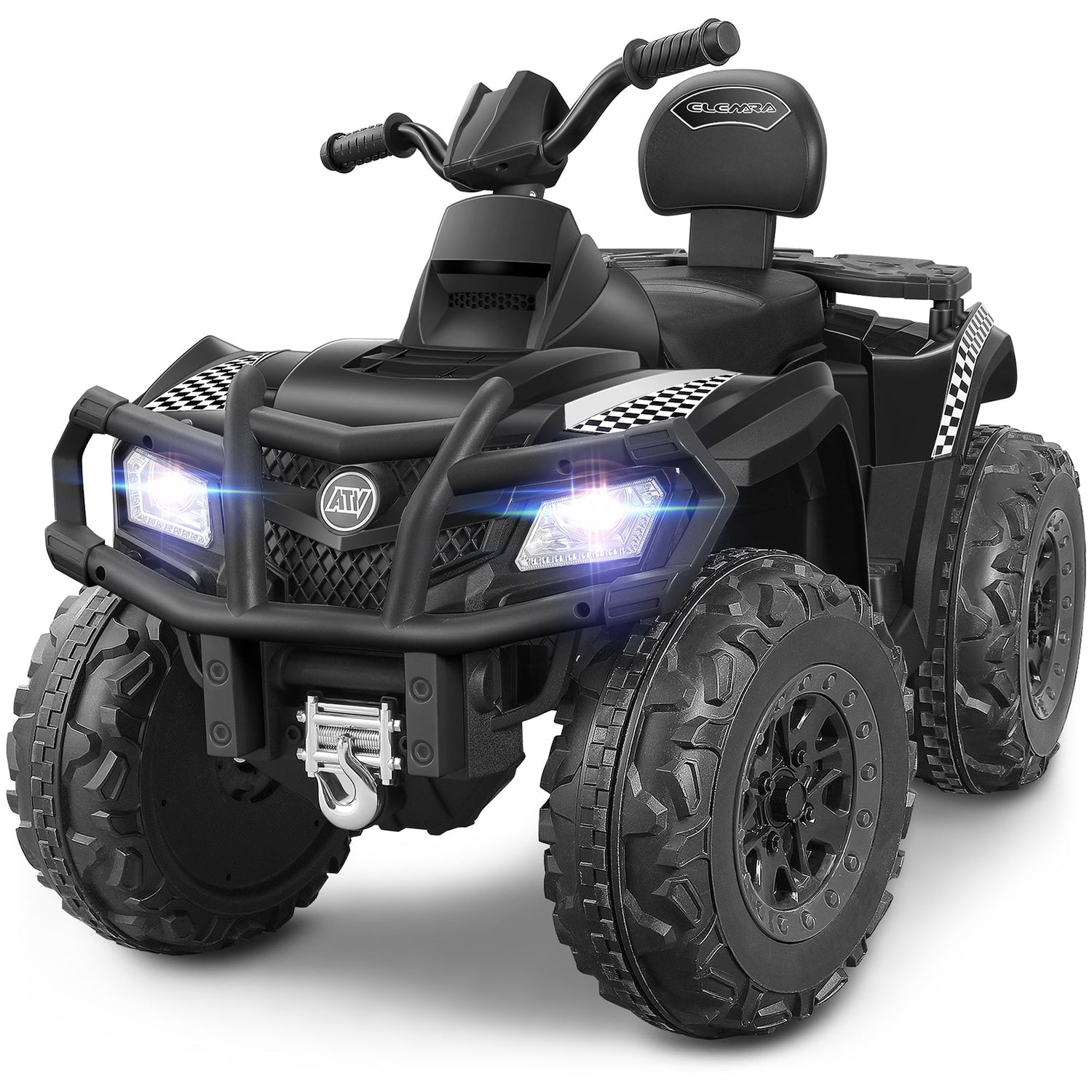 ATV & Beach Buggy