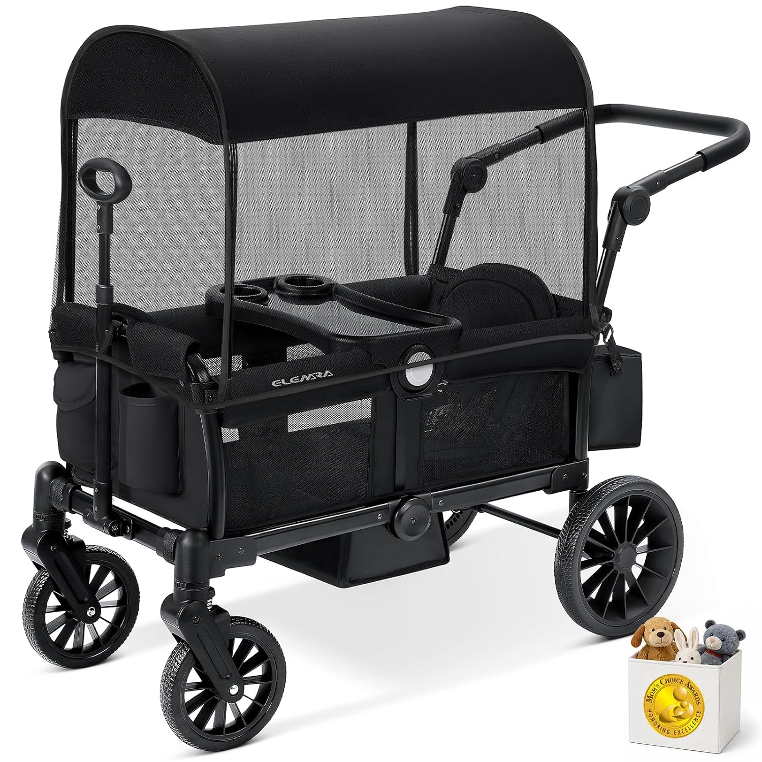 Wagon Strollers