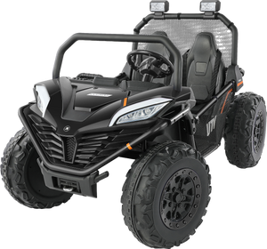 ELEMARA 24V 2-Seater Ride On Car with Parent Remote