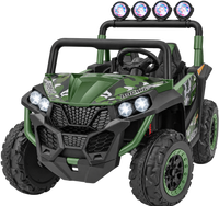 ELEMARA 2 Seater 24V Ride on UTV for Big Kids