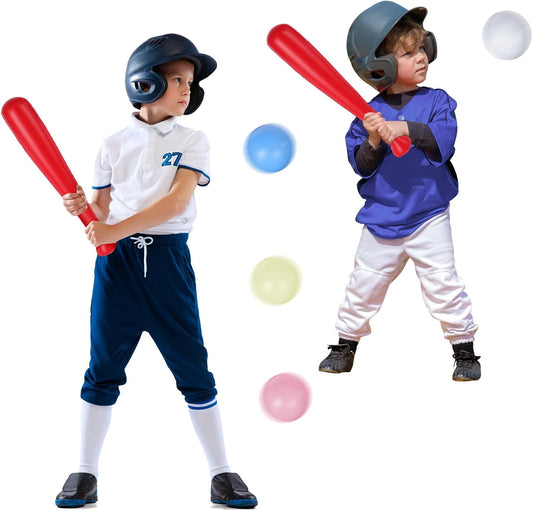 ELEMARA 2 Inflatable Baseball Bats