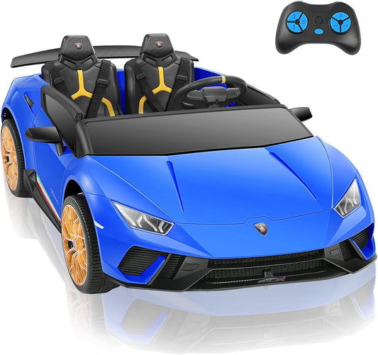 Elemara 12V 10Ah Lamborghini Car for Kids