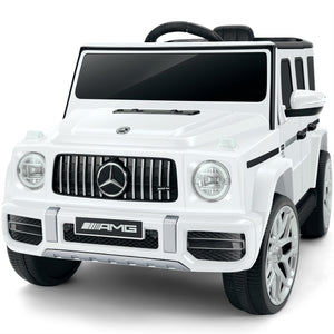 ELEMARA Licensed Mercedes-Benz AMG G63 Ride on Car