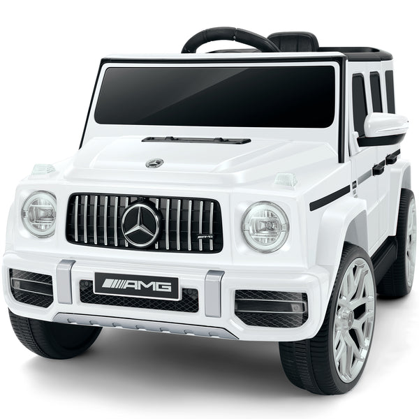 ELEMARA Licensed Mercedes-Benz AMG G63 Ride on Car