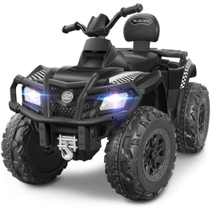 ELEMARA 2 Seater Ride on ATV