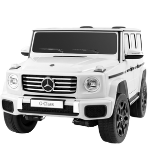 ELEMARA Licensed Mercedes-Benz G500 24V 2-Seater Ride On Car