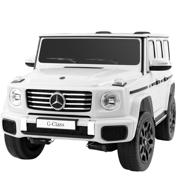ELEMARA Licensed Mercedes-Benz G500 24V 2-Seater Ride On Car