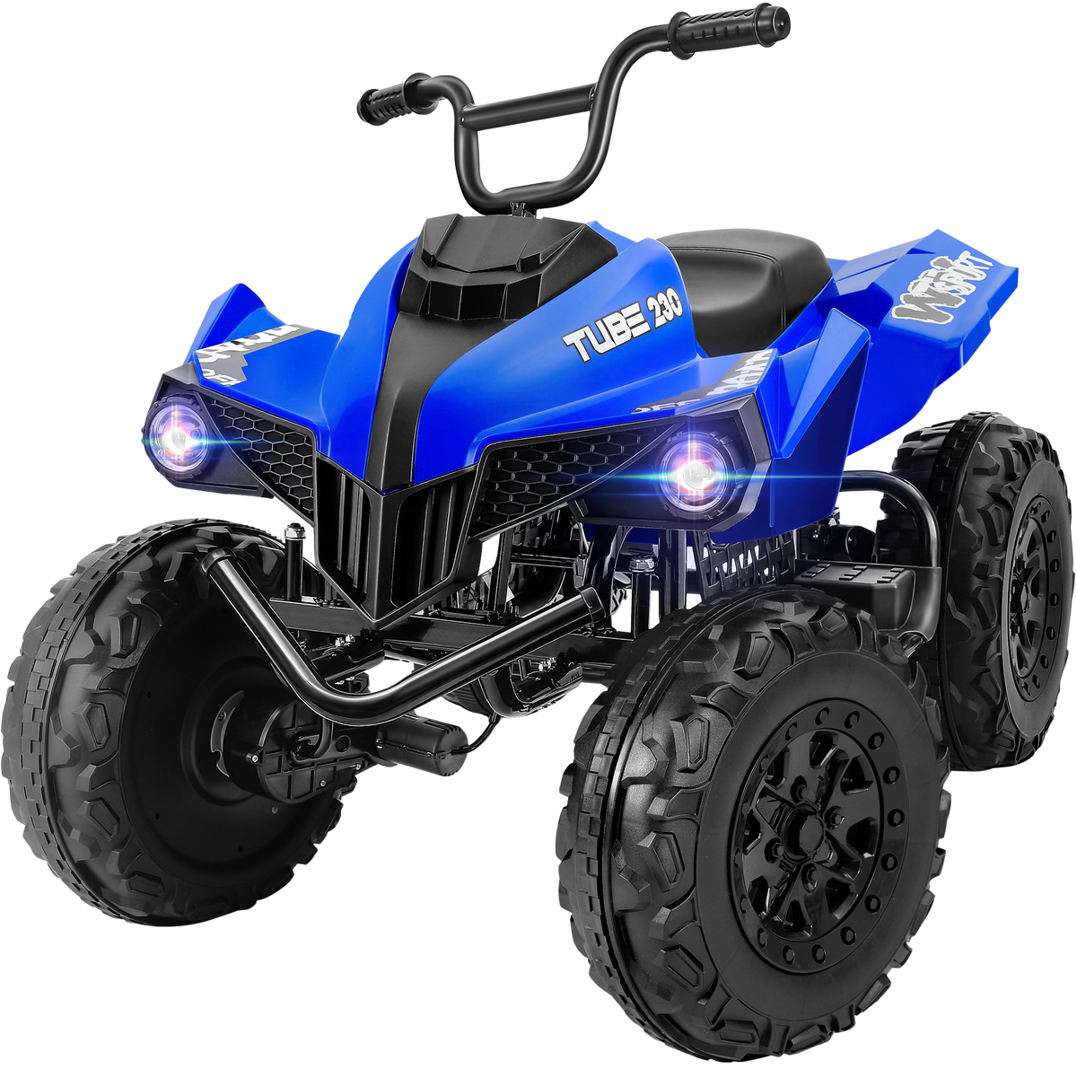 ELEMARA 24V Iron-Frame 2-Seater Ride On ATV