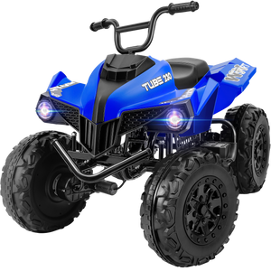 ELEMARA 24V Iron-Frame 2-Seater Ride On ATV