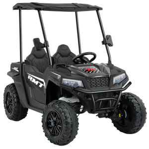 ELEMARA 24V 2-Seater Ride On Truck with Dump Bed