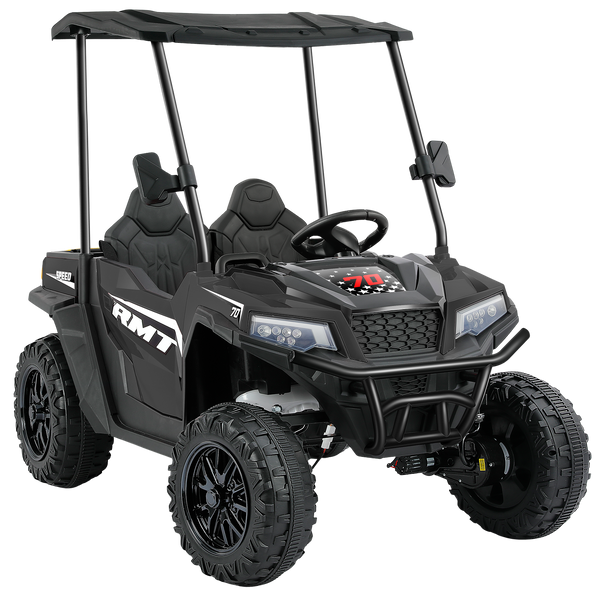 ELEMARA 24V 2-Seater Ride On Truck with Dump Bed