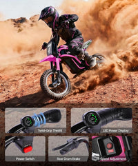 ELEMARA Electric Dirt Bike