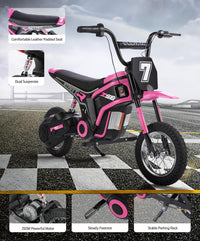 ELEMARA Electric Dirt Bike