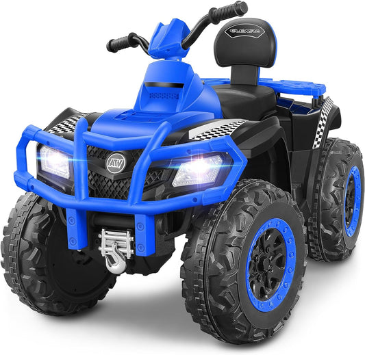 ELEMARA 24V 2 Seater Kids Ride-On Electric ATV