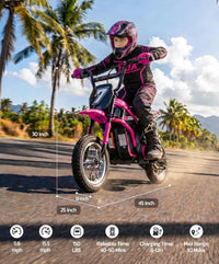 ELEMARA Electric Dirt Bike