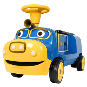 ELEMARA Licensed Chuggington 12V Ride On Train