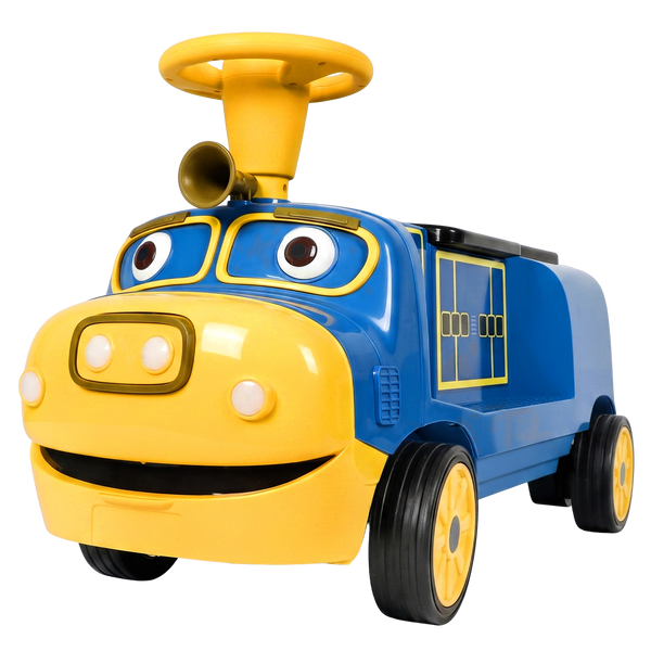 ELEMARA Licensed Chuggington 12V Ride On Train
