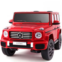 ELEMARA 2 Seater Mercedes Benz G-Class G500 Ride on Car