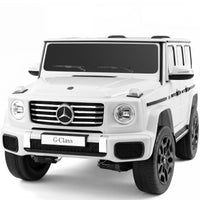 ELEMARA 2 Seater Mercedes Benz G-Class G500 Ride on Car