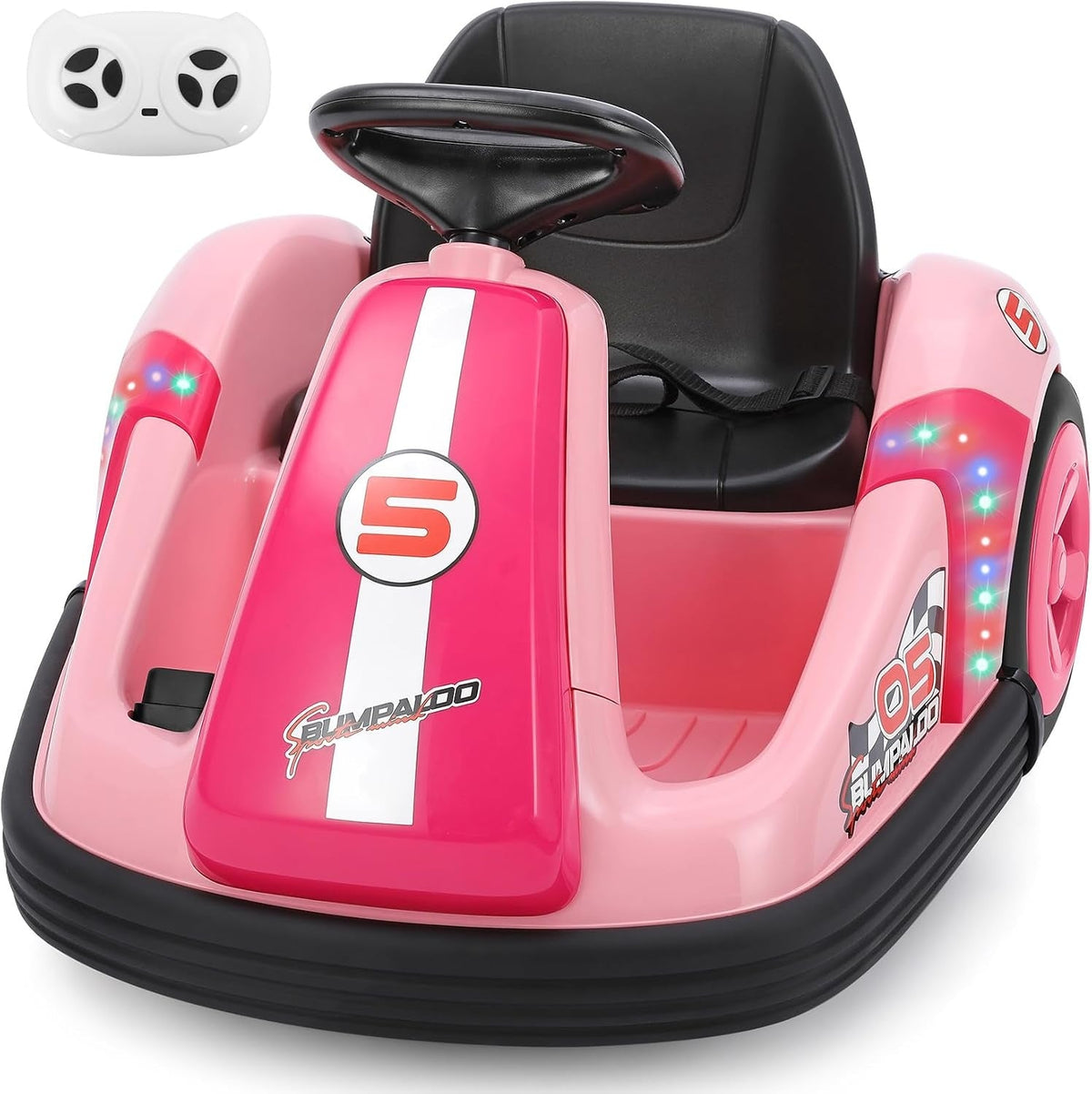 ELEMARA Toddler Bumper Car
