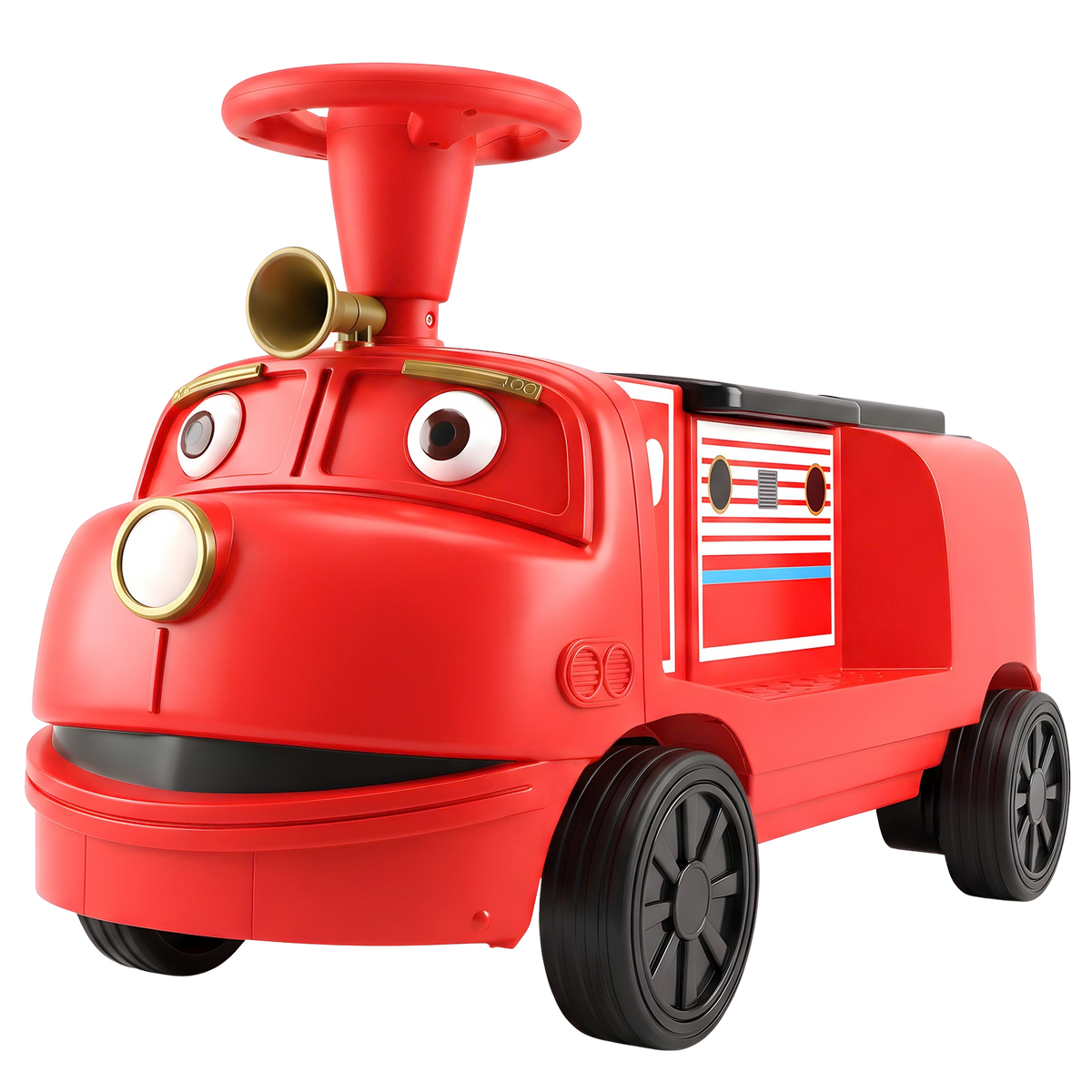 ELEMARA Licensed Chuggington 12V Ride On Train