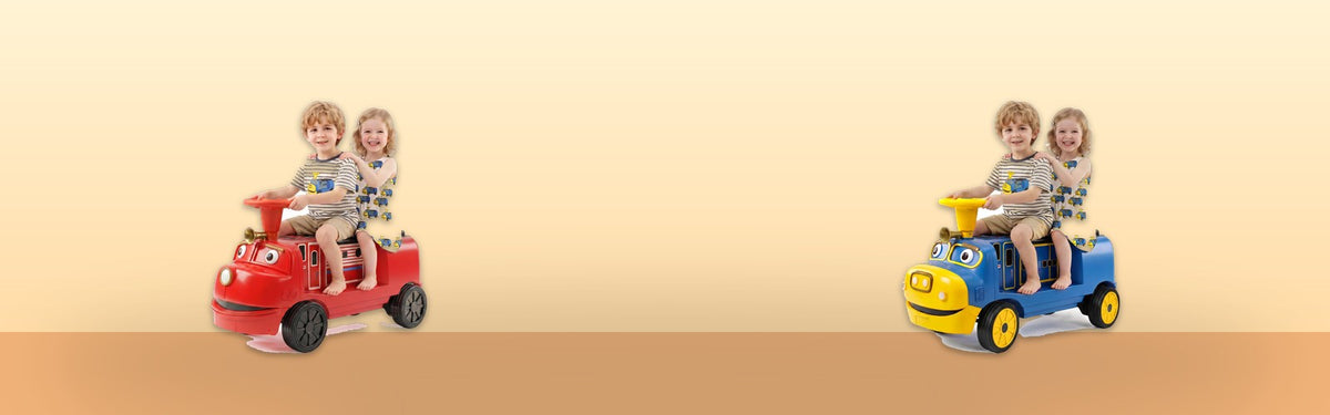 Chuggington Banner