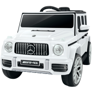 ELEMARA Licensed Mercedes-Benz G63 12V Ride On Car