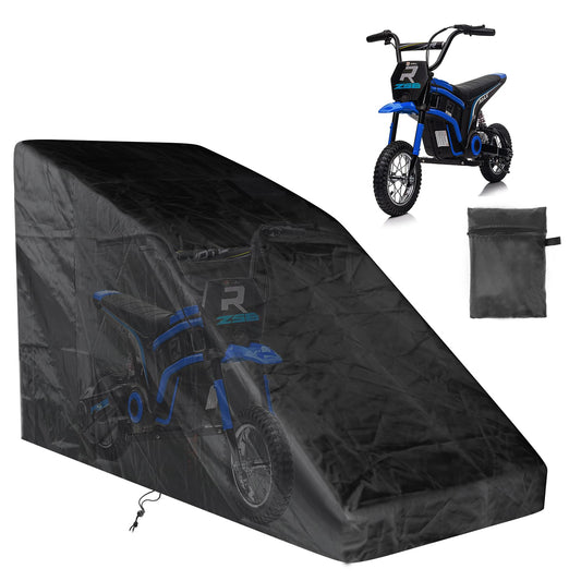 ELEMARA Dirt Bike Cover Ride on Car Cover