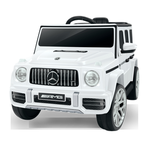 ELEMARA Licensed Mercedes-Benz G63 12V Ride On Car