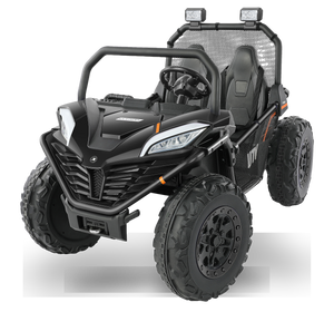 ELEMARA 24V 2-Seater Ride On Car with Parent Remote
