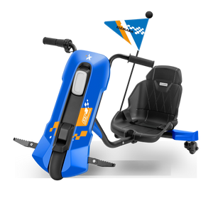 ELEMARA 12V Drift Kart with Adjustable Speed