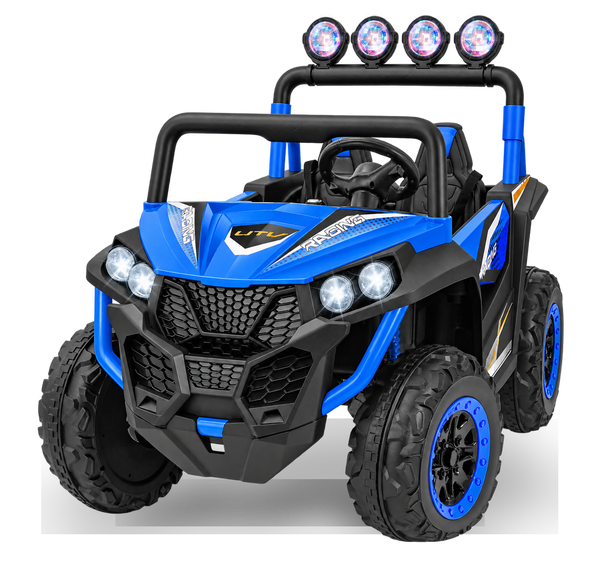 ELEMARA 24V 2-Seater Ride On UTV