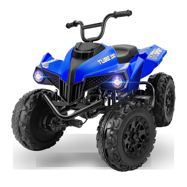 ELEMARA 24V Iron-Frame 2-Seater Ride On ATV