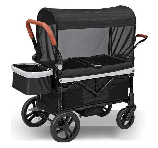 ELEMARA JW 2-Seater All-Terrain Wagon Stroller