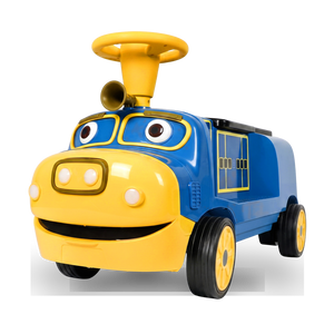 ELEMARA Licensed Chuggington 12V Ride On Train