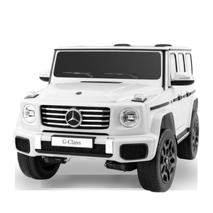ELEMARA Licensed Mercedes-Benz G500 24V 2-Seater Ride On Car