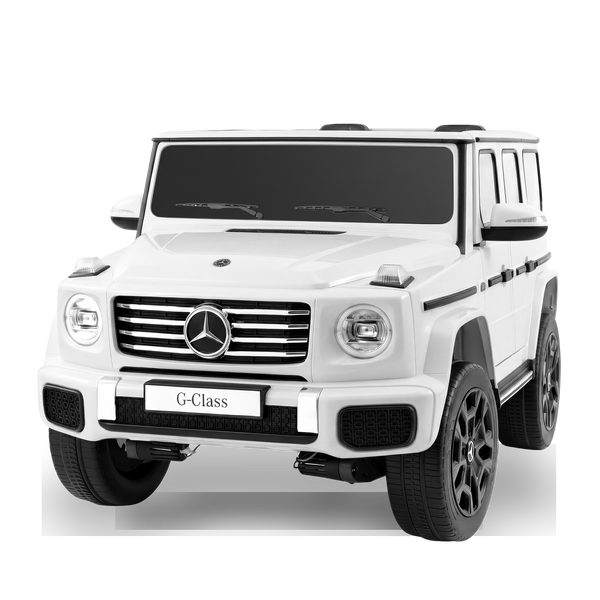 ELEMARA Licensed Mercedes-Benz G500 24V 2-Seater Ride On Car
