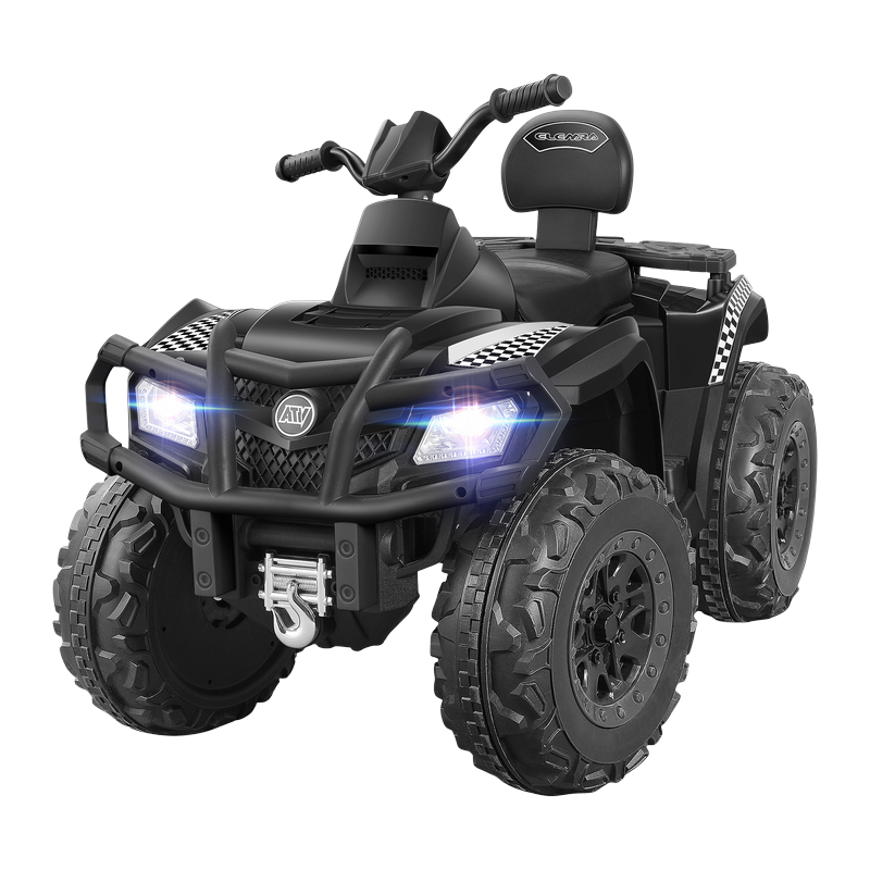 Ride on ATV