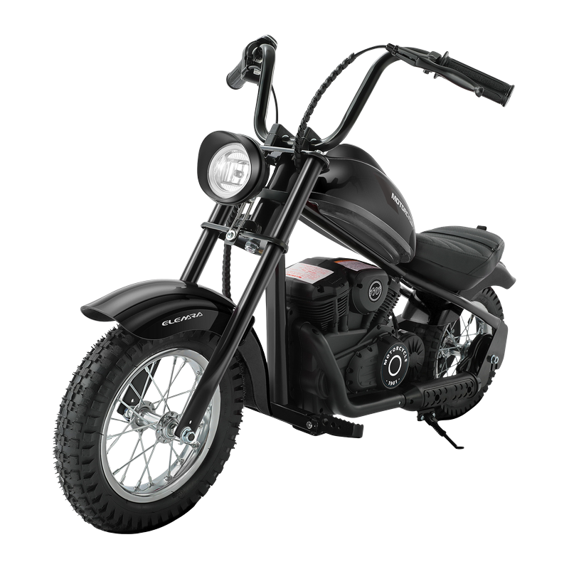 Motorcycle