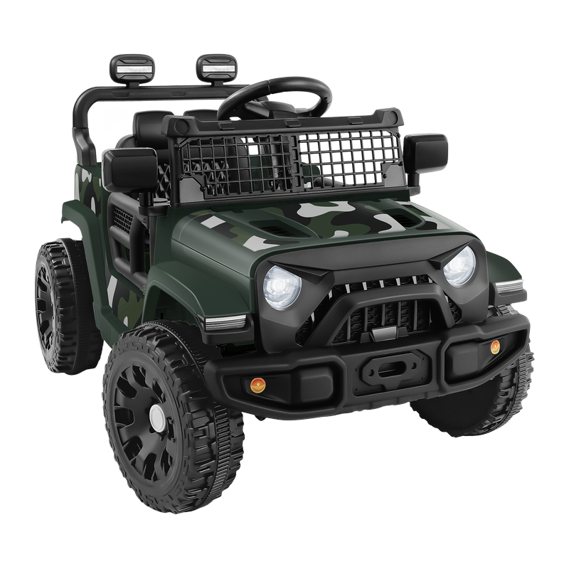Ride on UTV