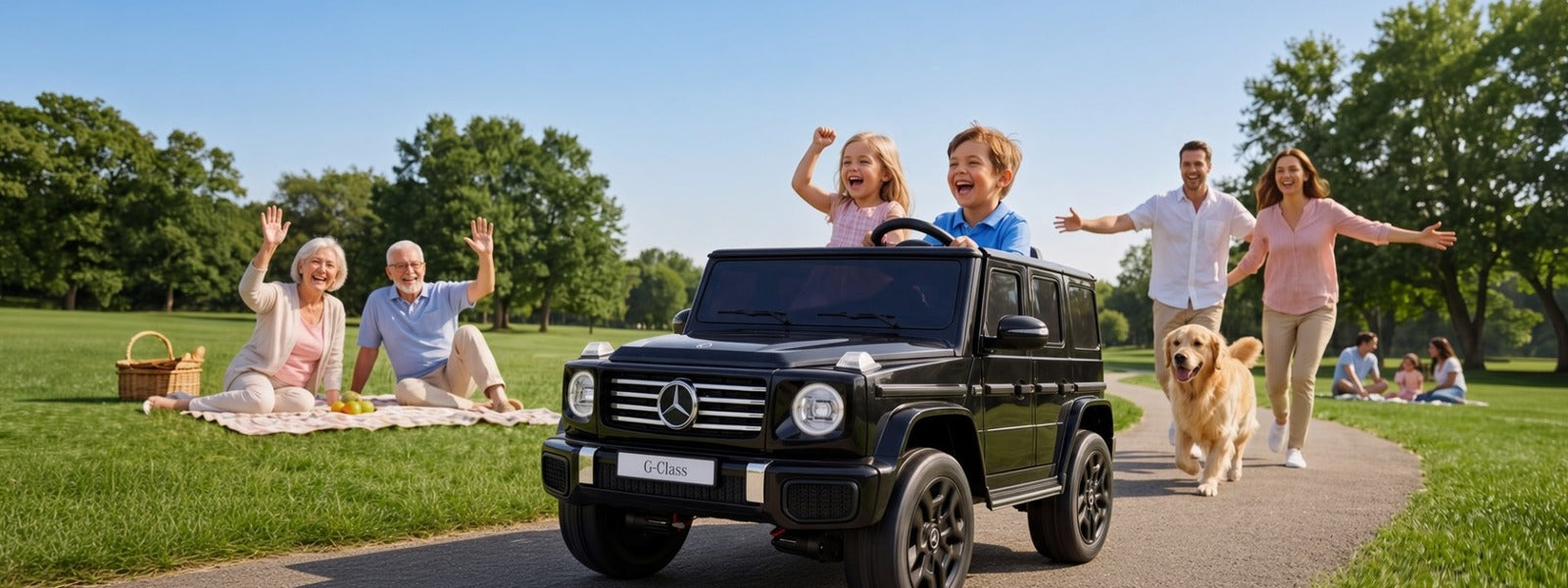 Mercedes G-Class G500